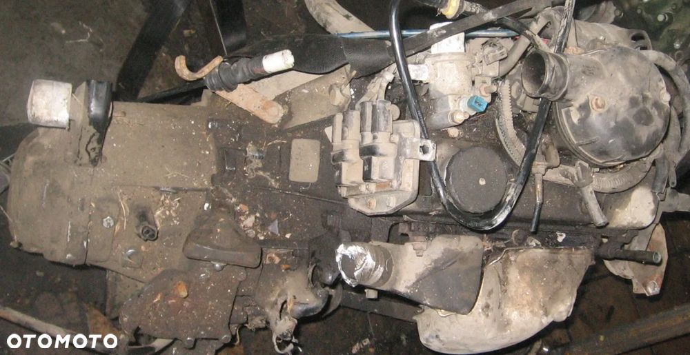 silnik motor alternator półoś rozrusznik SEICENTO 900 - 8