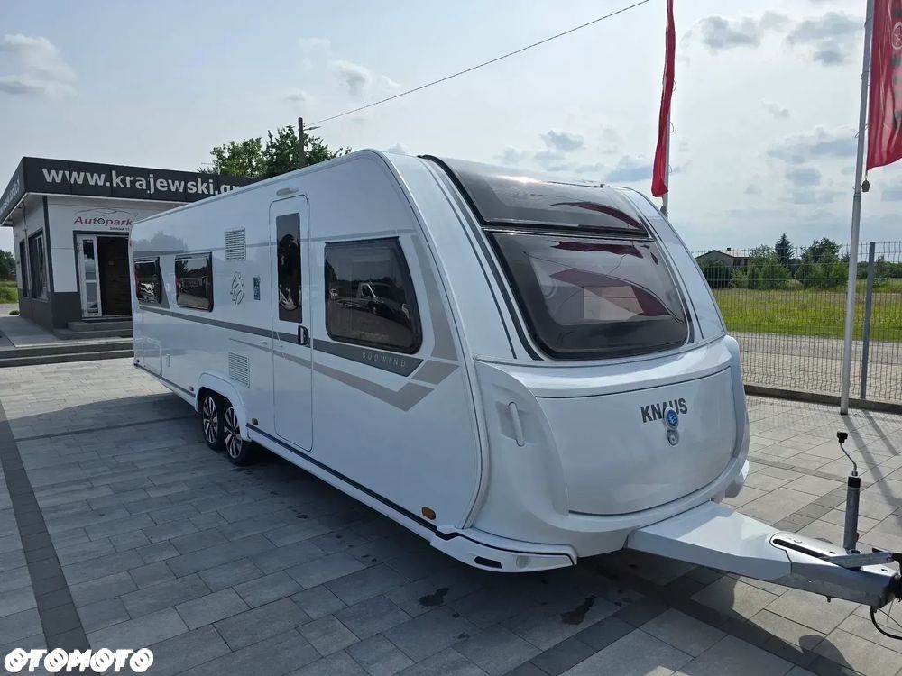 KNAUS KNAUS SUDWIND 750 UD - 4