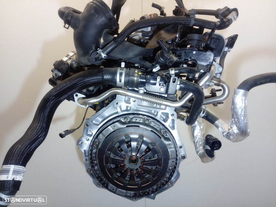 MOTOR COMPLETO HYUNDAI IONIQ HYBRID REFª: G4LE - 5