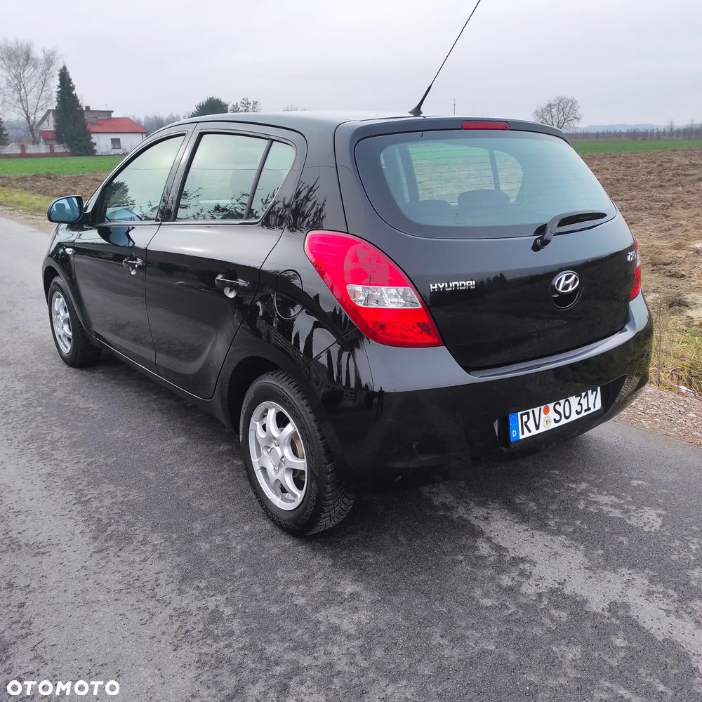 Hyundai i20 - 7