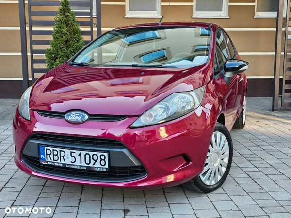 Ford Fiesta 1.25 Ambiente