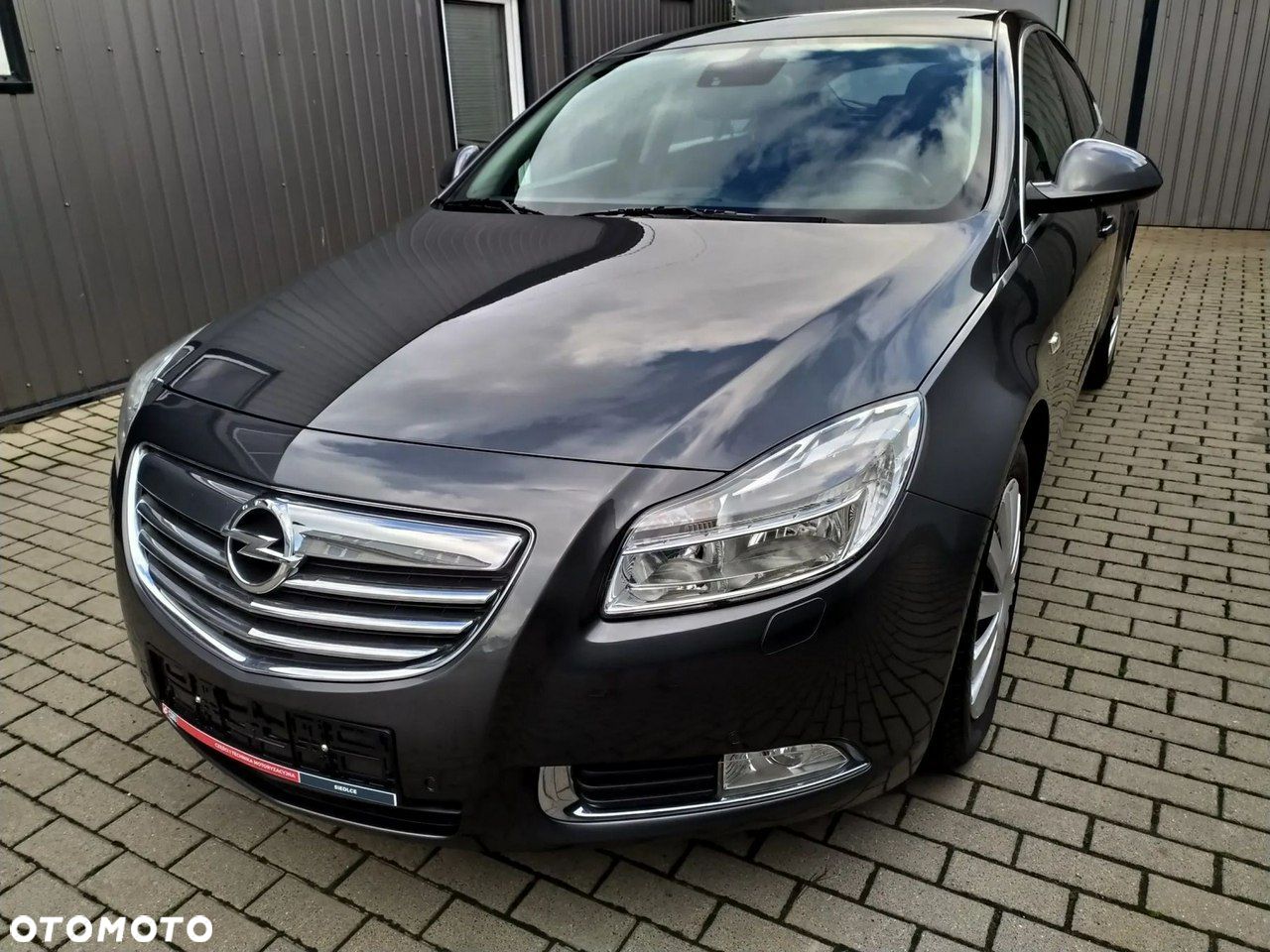 Opel Insignia 1.4 Turbo ecoFLEX Start/Stop Active - 1