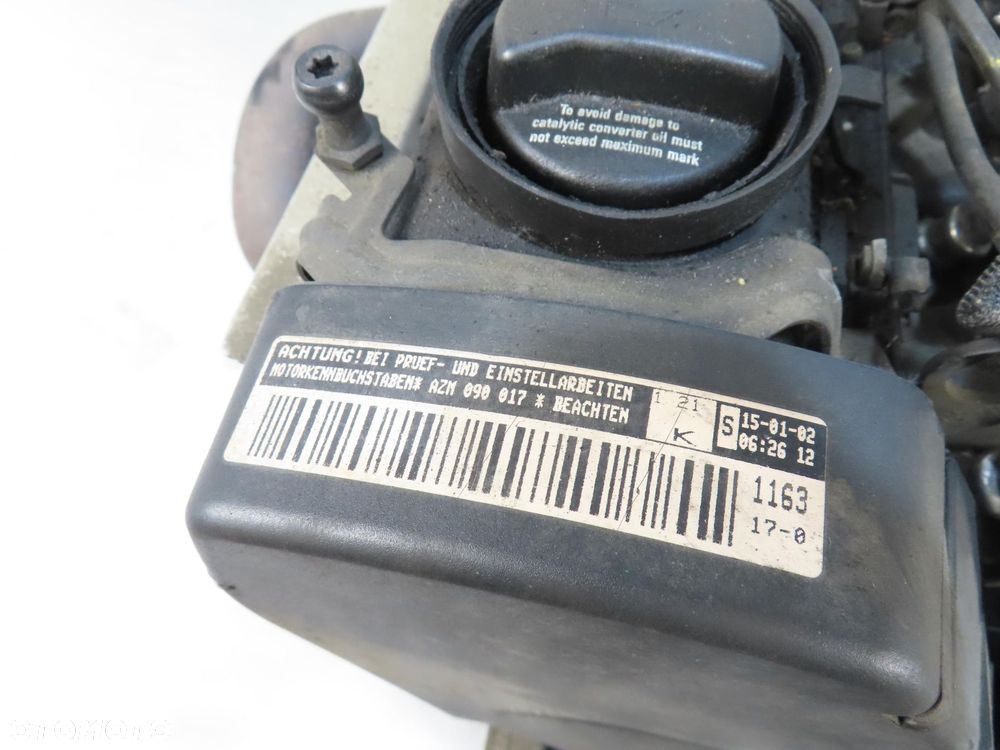 SILNIK VW PASSAT B5 FL 2.0 AZM - 9