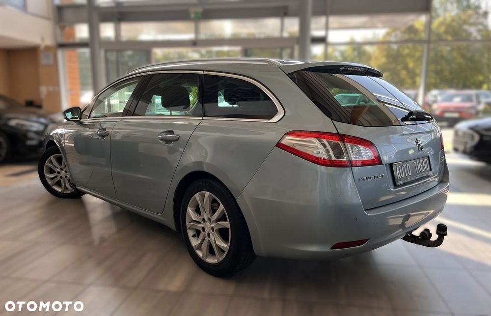Peugeot 508 2.0 HDi Allure - 5