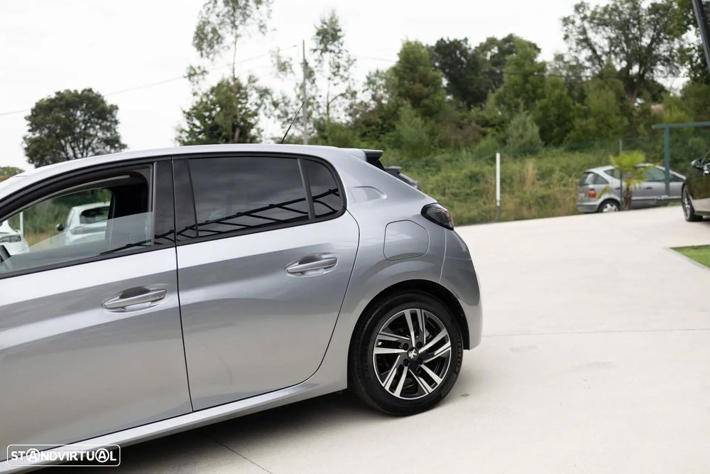 Peugeot 208 1.2 PureTech Allure - 15