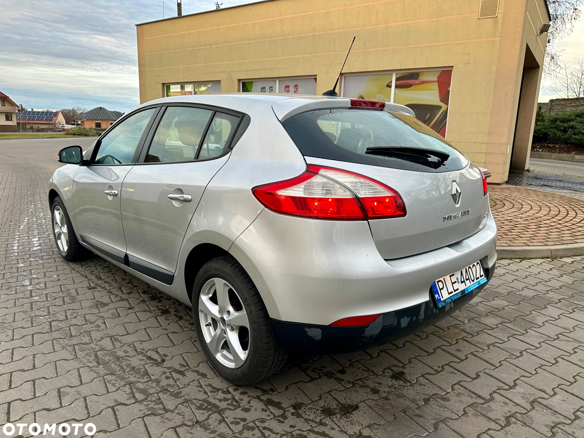 Renault Megane 1.5 dCi Generation - 9