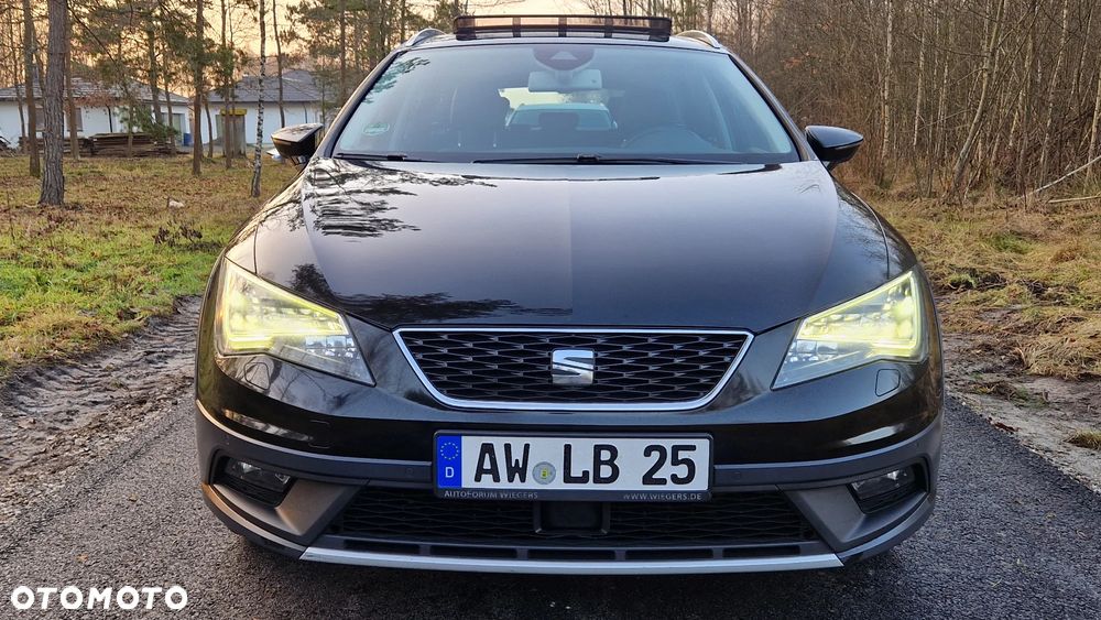 Seat Leon 2.0 TDI Start&Stop 4Drive DSG X-Perience - 26