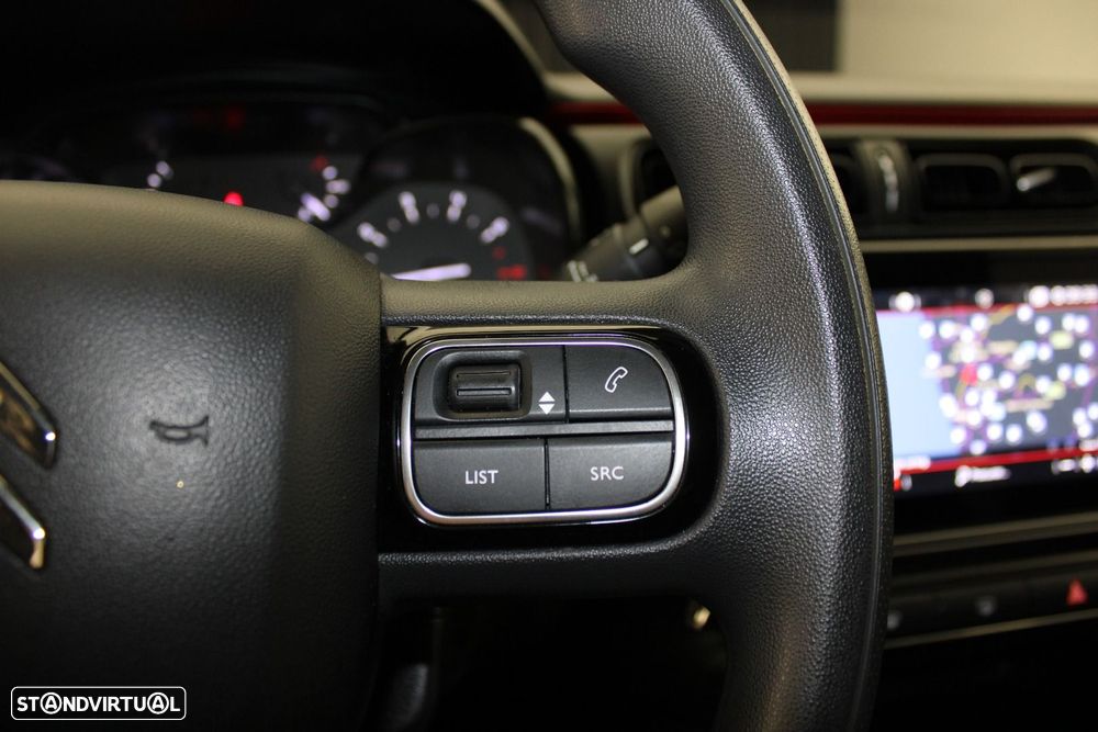 Citroën C3 1.2 PureTech Feel - 13