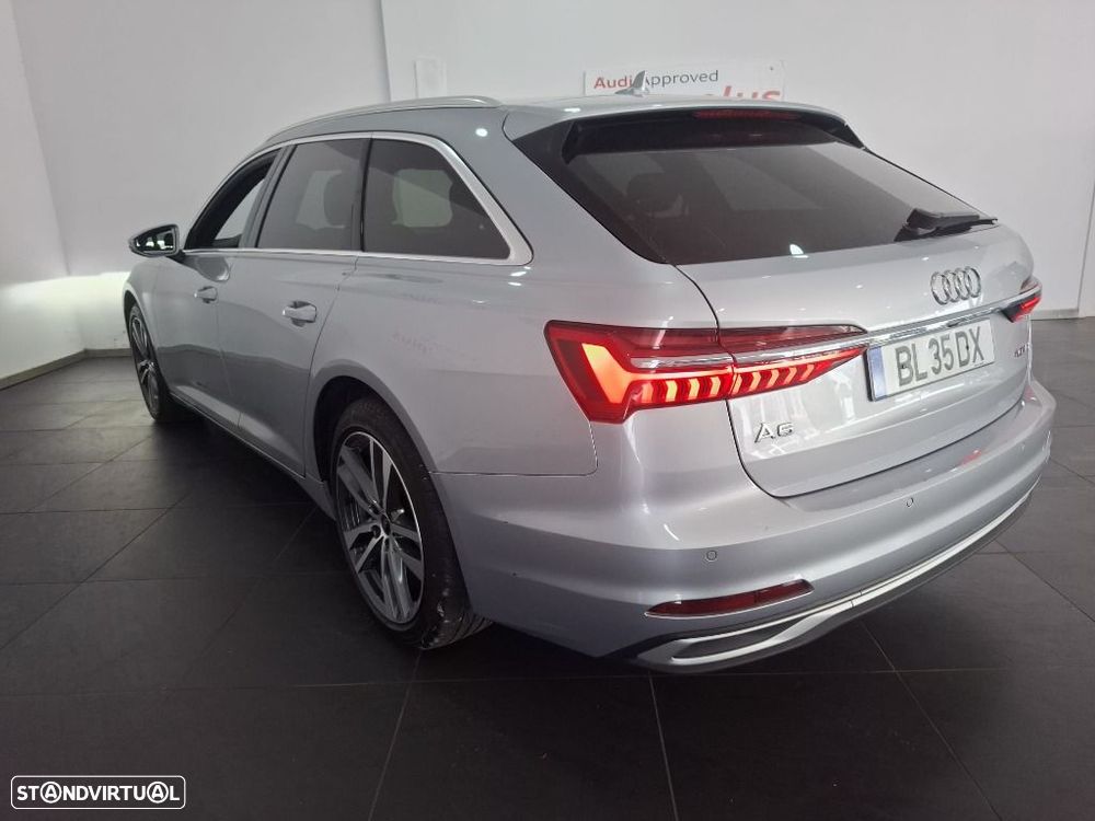 Audi A6 Avant 40 TDI Advanced S tronic - 12