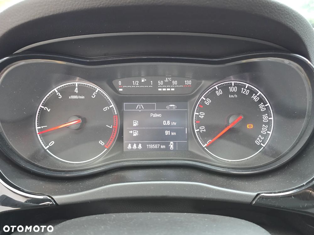 Opel Corsa 1.4 Enjoy - 11