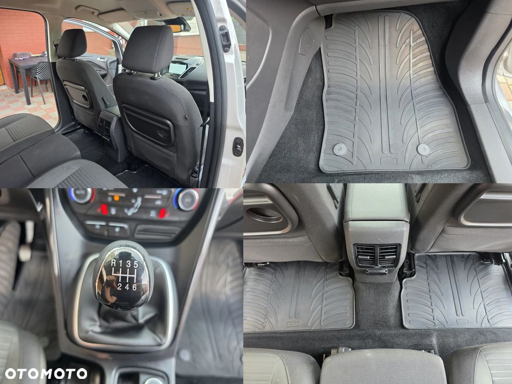Ford Grand C-MAX 1.5 TDCi Start-Stopp-System Titanium - 35