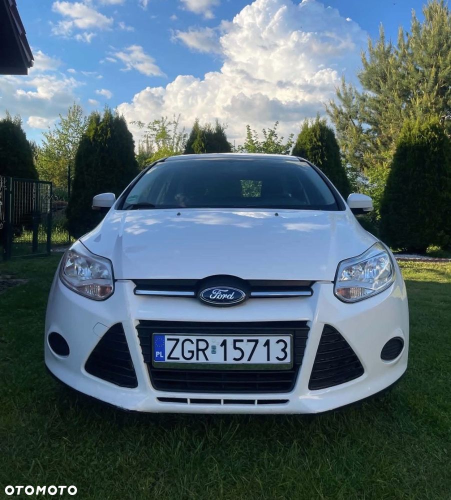 Ford Focus 1.6 TDCi Trend - 3