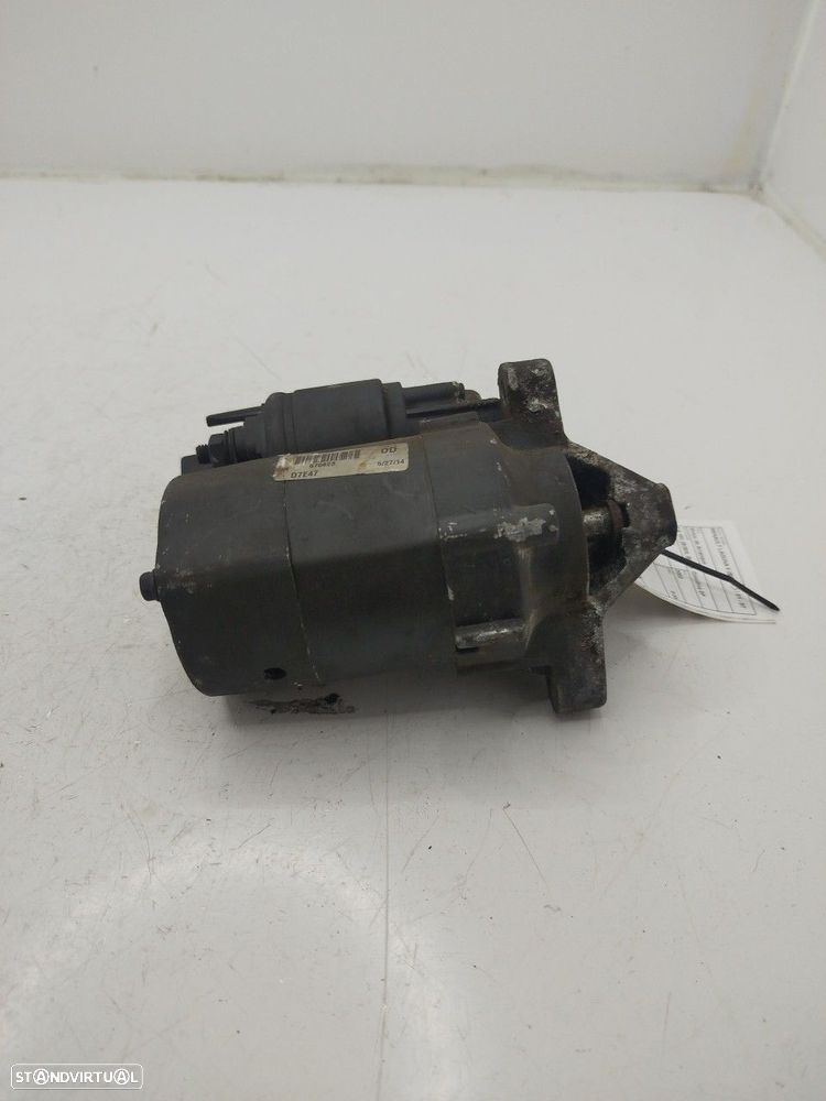 Motor De Arranque Renault Laguna Ii (Bg0/1_) - 2