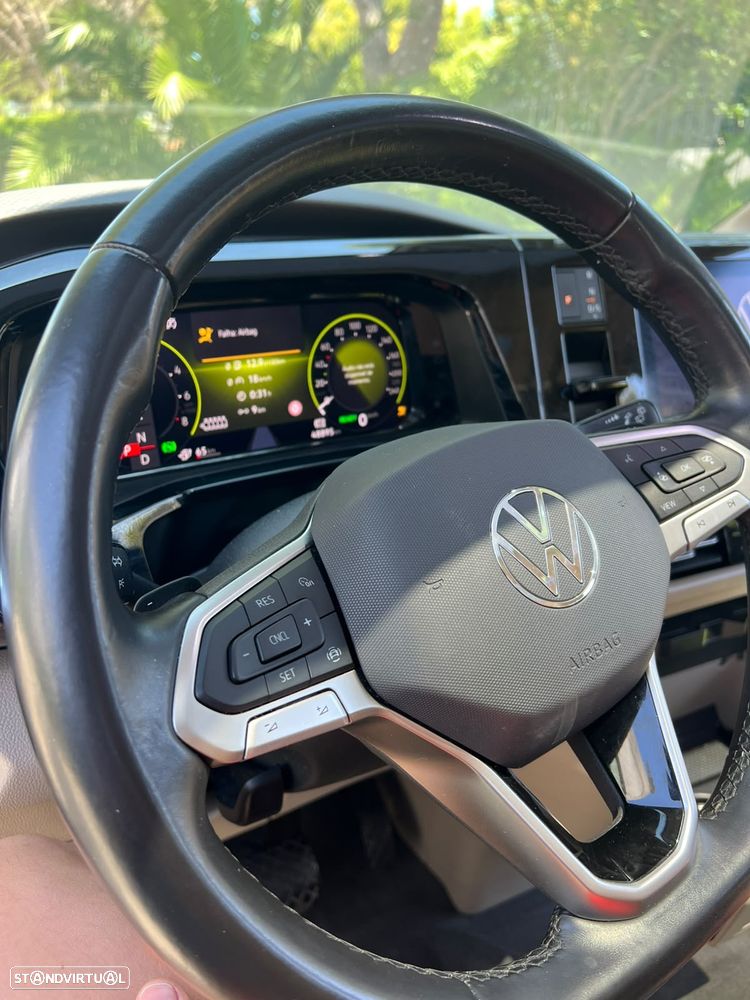 VW Multivan 1.4 TSI e-Hybrid Life DSG - 10