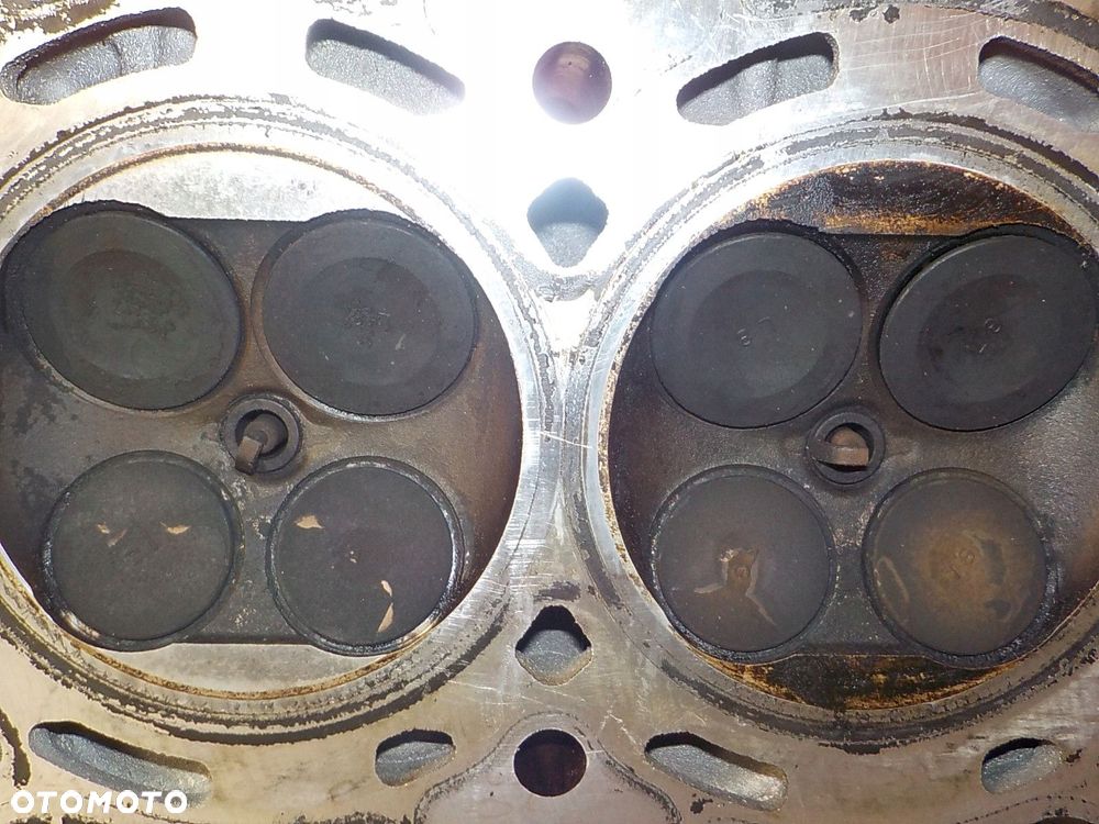 MAZDA 6 II GH 2.0 GŁOWICA SILNIKA - 7