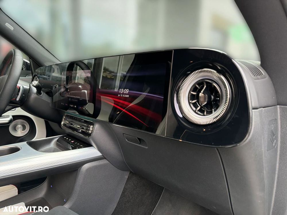 Mercedes-Benz GLB 350 4MATIC EV - 22