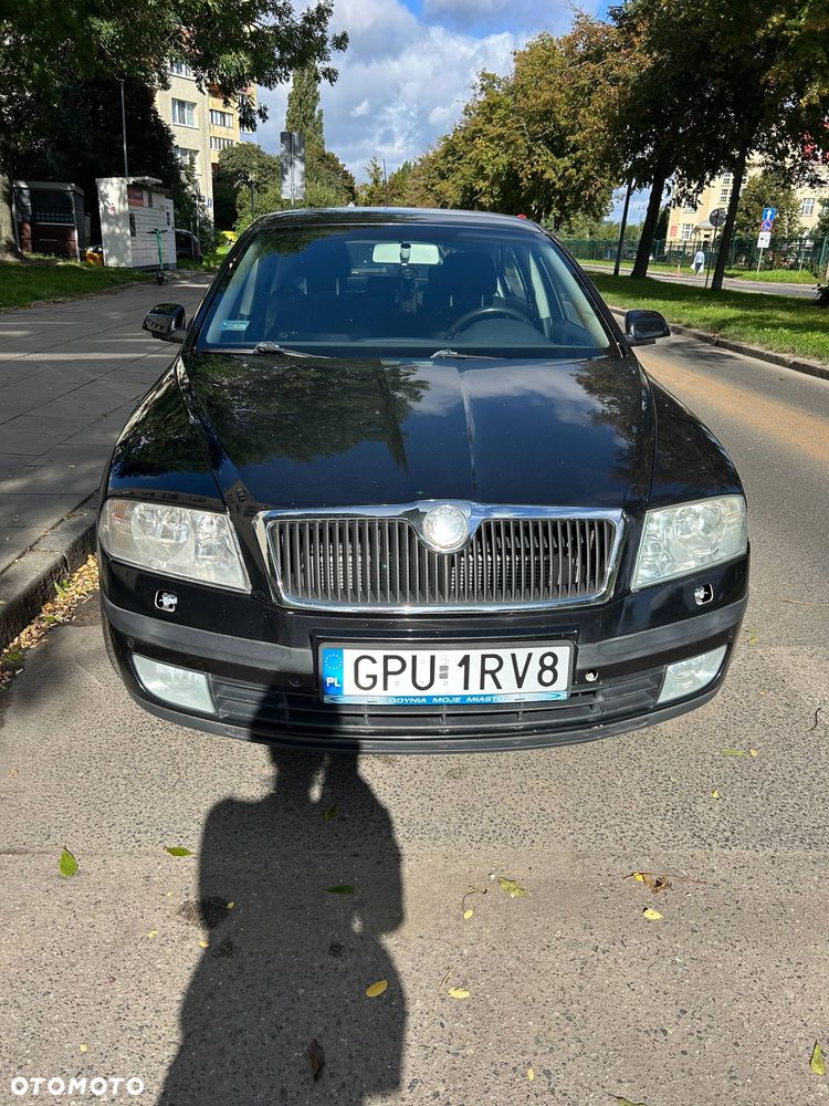 Skoda Octavia 2007 photo 2