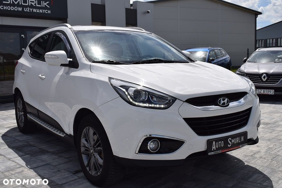 Hyundai ix35 1.7 CRDi 2WD 5 Star Edition - 22