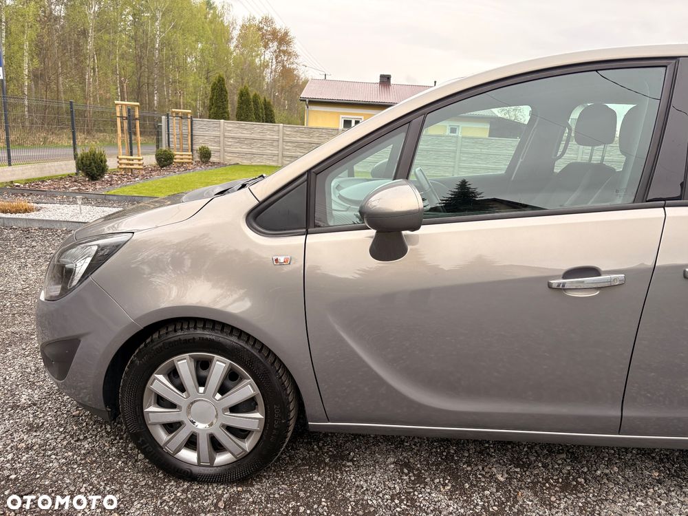 Opel Meriva 1.4 Innovation - 2