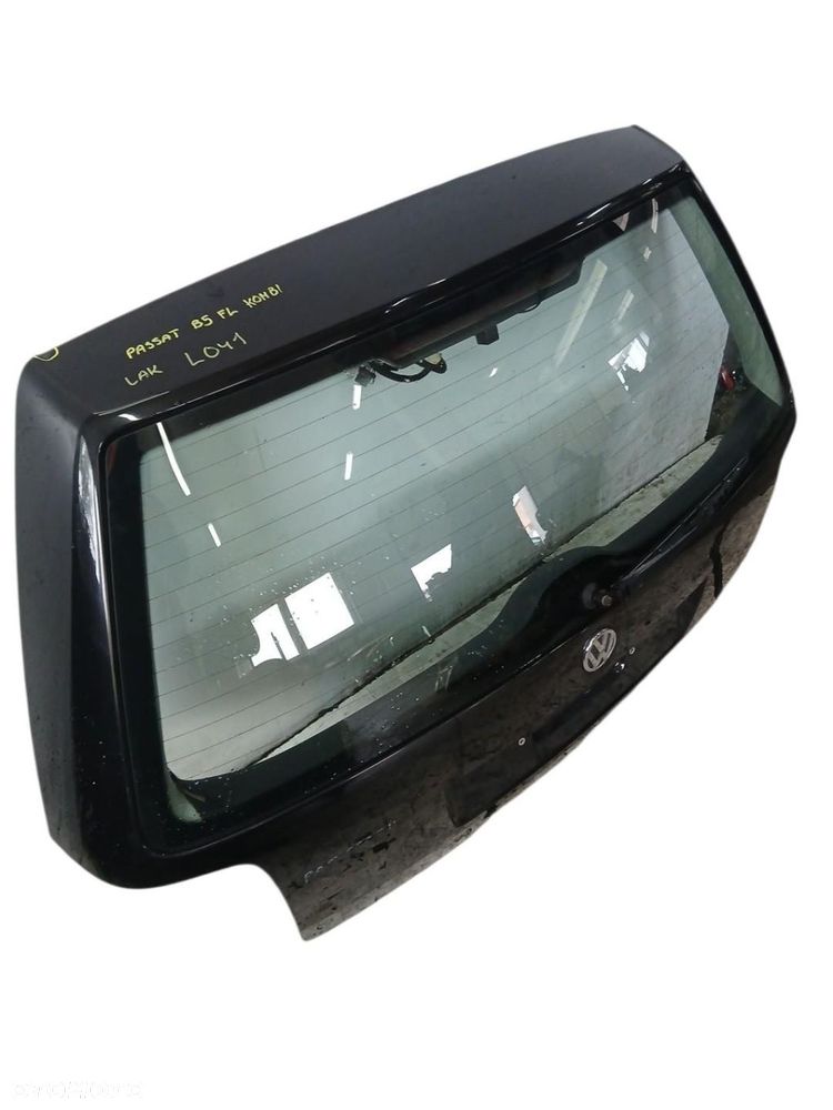 KLAPA TYLNA SZYBA L041 VW PASSAT B5 KOMBI LIFT KLAPA TYLNA SZYBA PASSAT B5 - 3