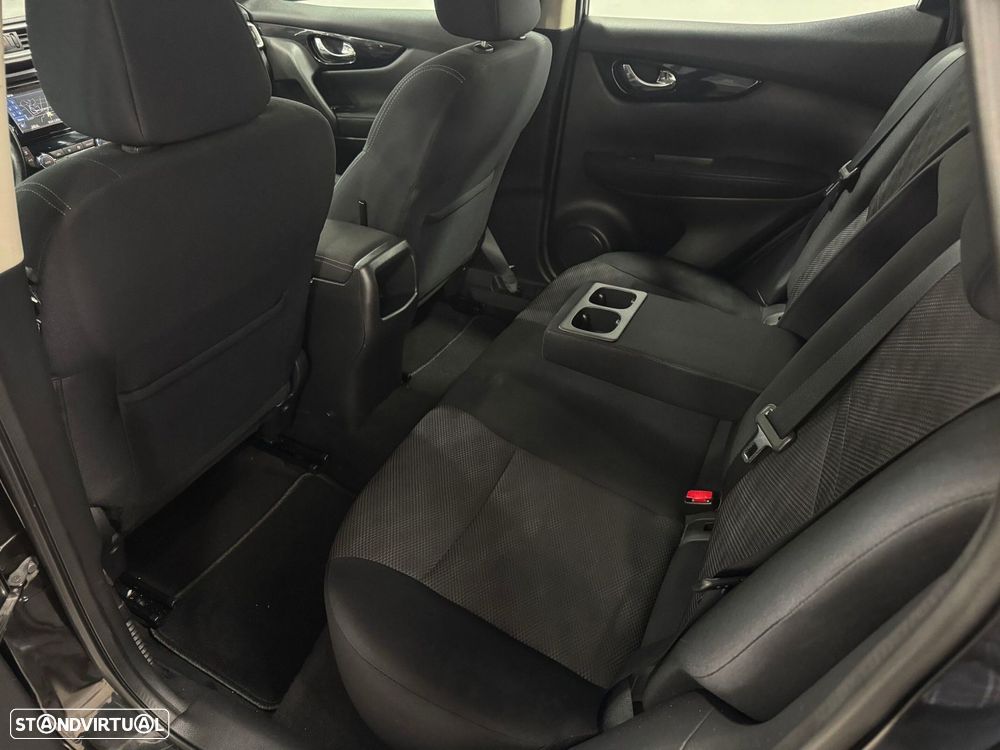 Nissan Qashqai 1.5 dCi Acenta - 4