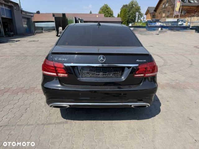 Mercedes-Benz Klasa E 400 4Matic 7G-TRONIC Avantgarde - 3