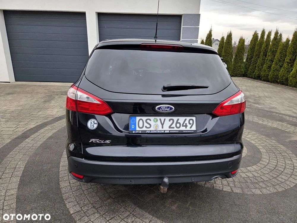 Ford Focus SW 2.0 TDCi Titanium MPS6 - 8
