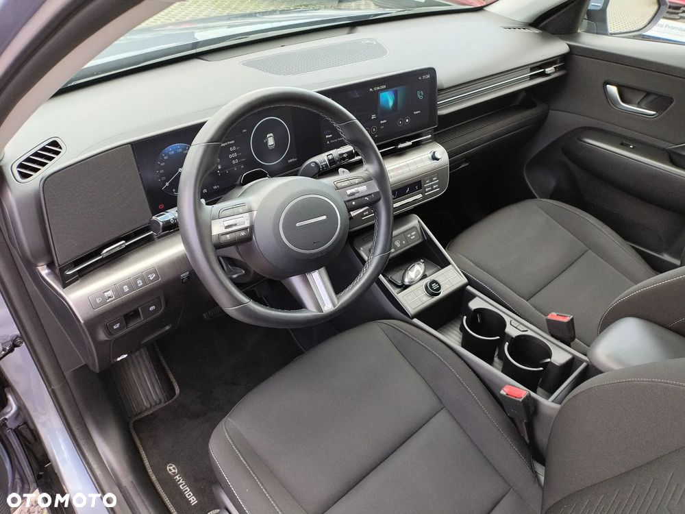Hyundai Kona 1.6 T-GDI Executive DCT - 8