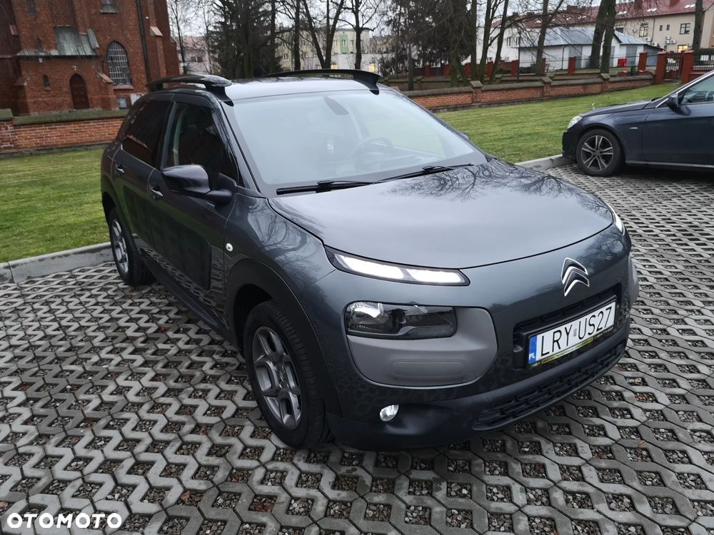 Citroën C4 Cactus 1.2 PureTech Shine Edition S&S ETG - 17