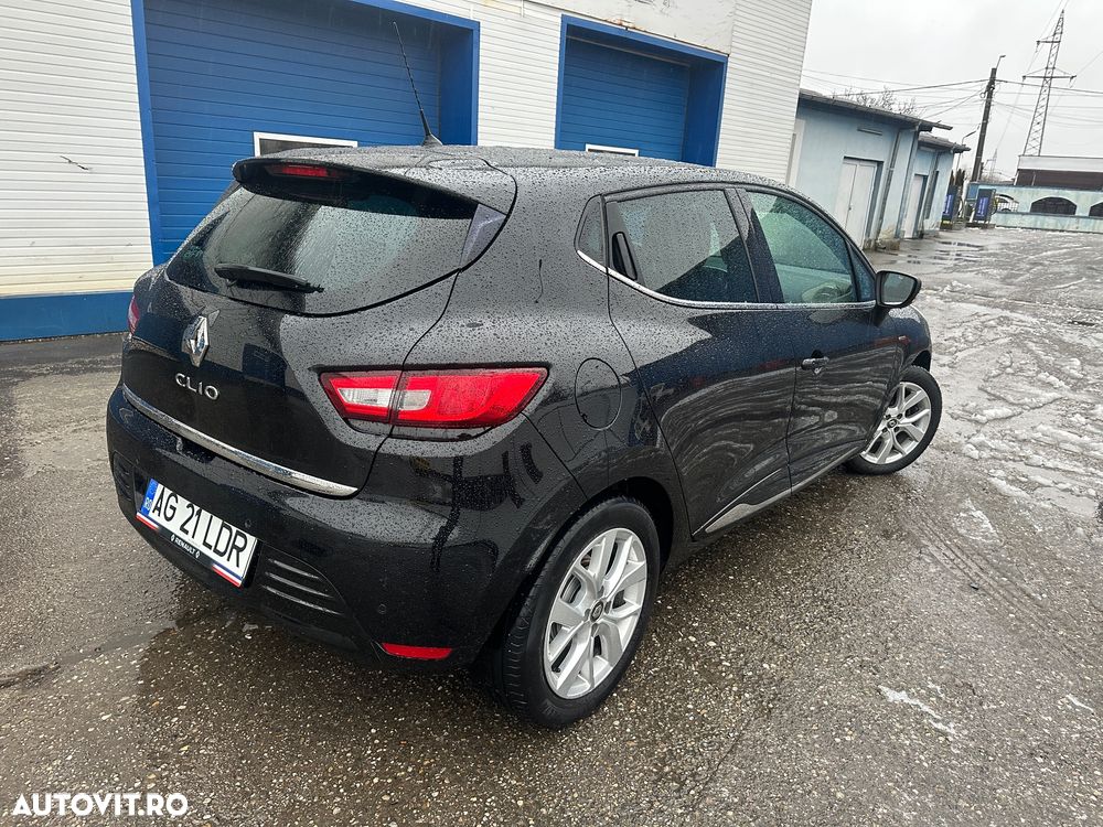 Renault Clio TCe 90 Limited - 6