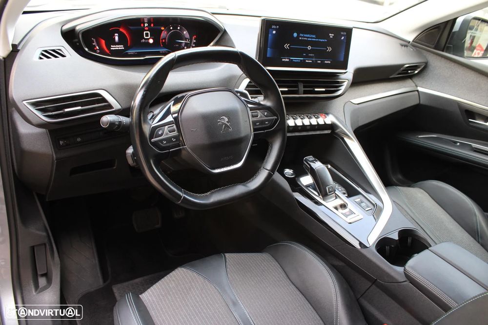 Peugeot 5008 BlueHDI 130 EAT8 Allure Pack - 7