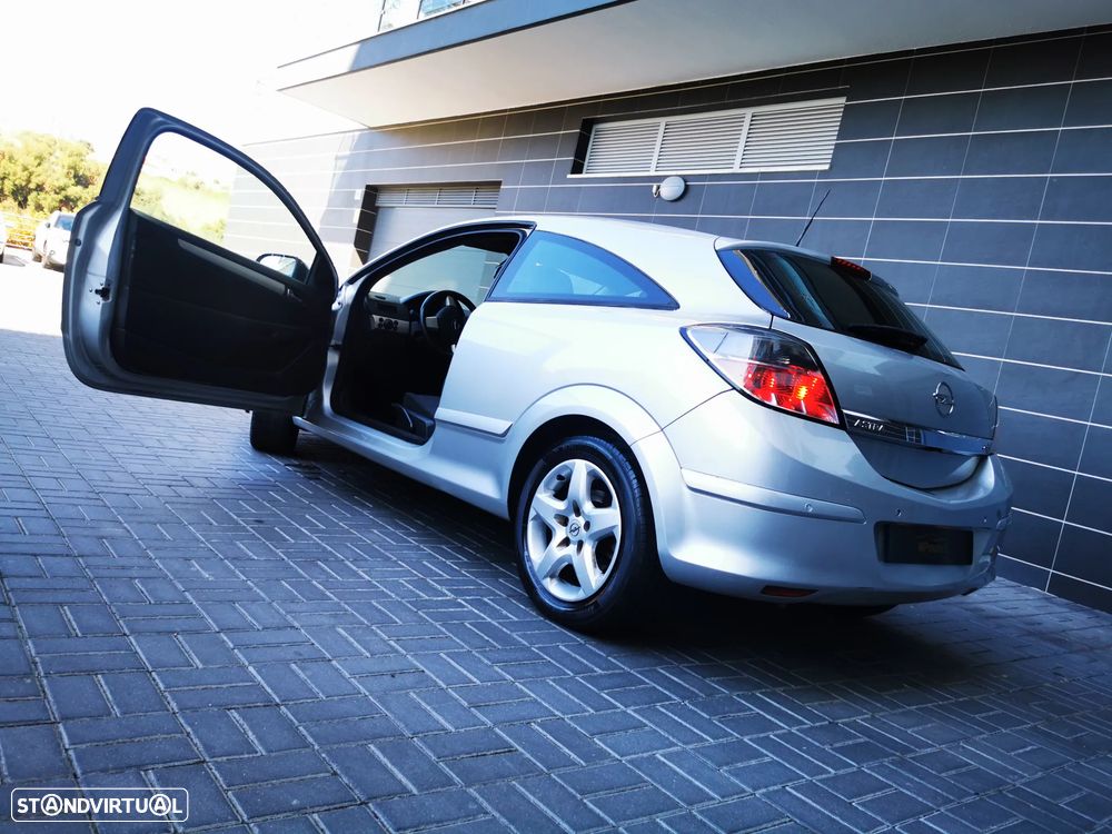 Opel Astra GTC 1.4 Selection - 16
