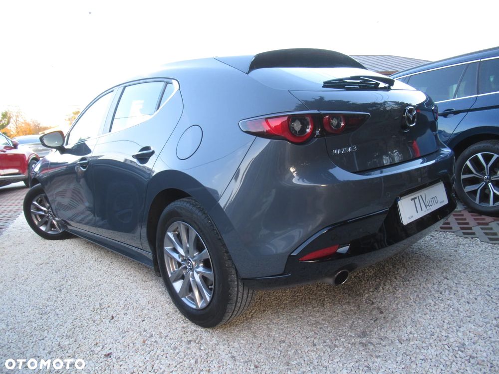 Mazda 3 - 3