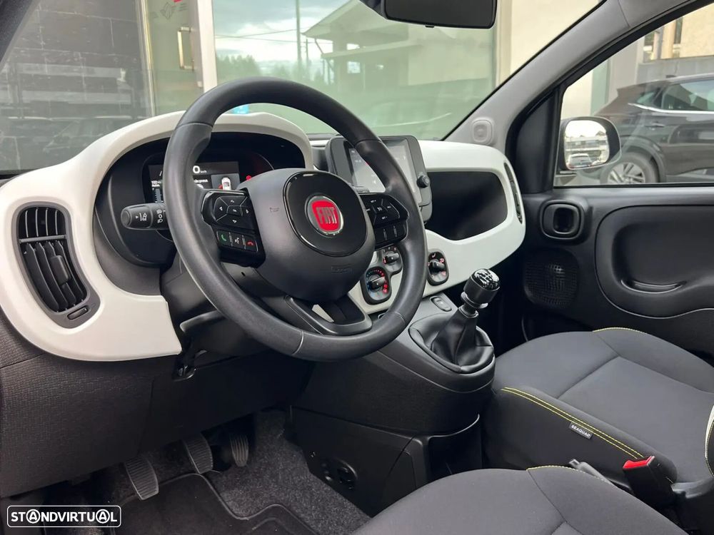 Fiat Panda Pandina 1.0 Hybrid - 14