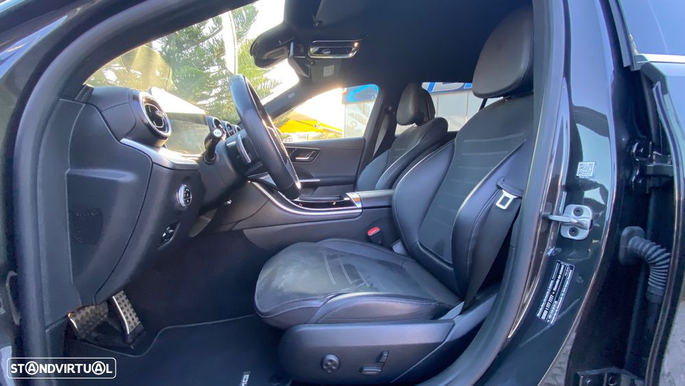 Mercedes-Benz C 300 d AMG Line - 21