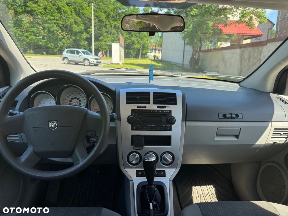 Dodge Caliber 1.8 SXT - 5