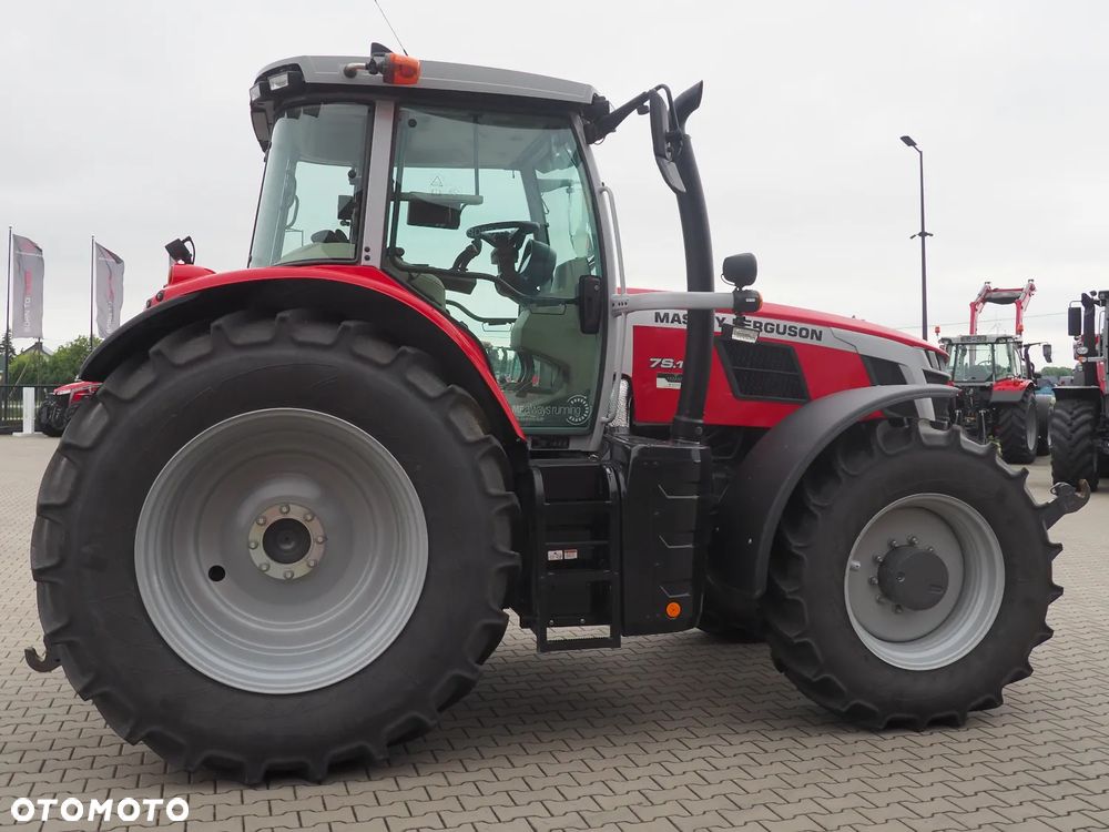 Massey Ferguson MF 7S.180 DYNA-6 Exclusive - 8