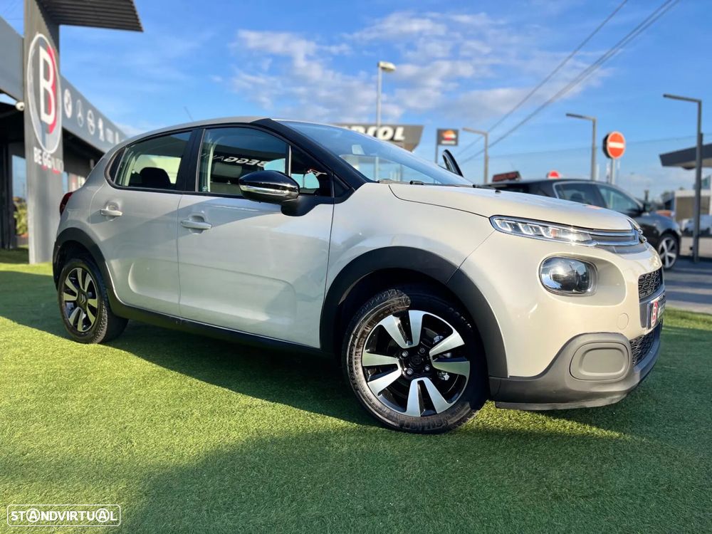 Citroën C3 1.6 BlueHDi Feel - 13