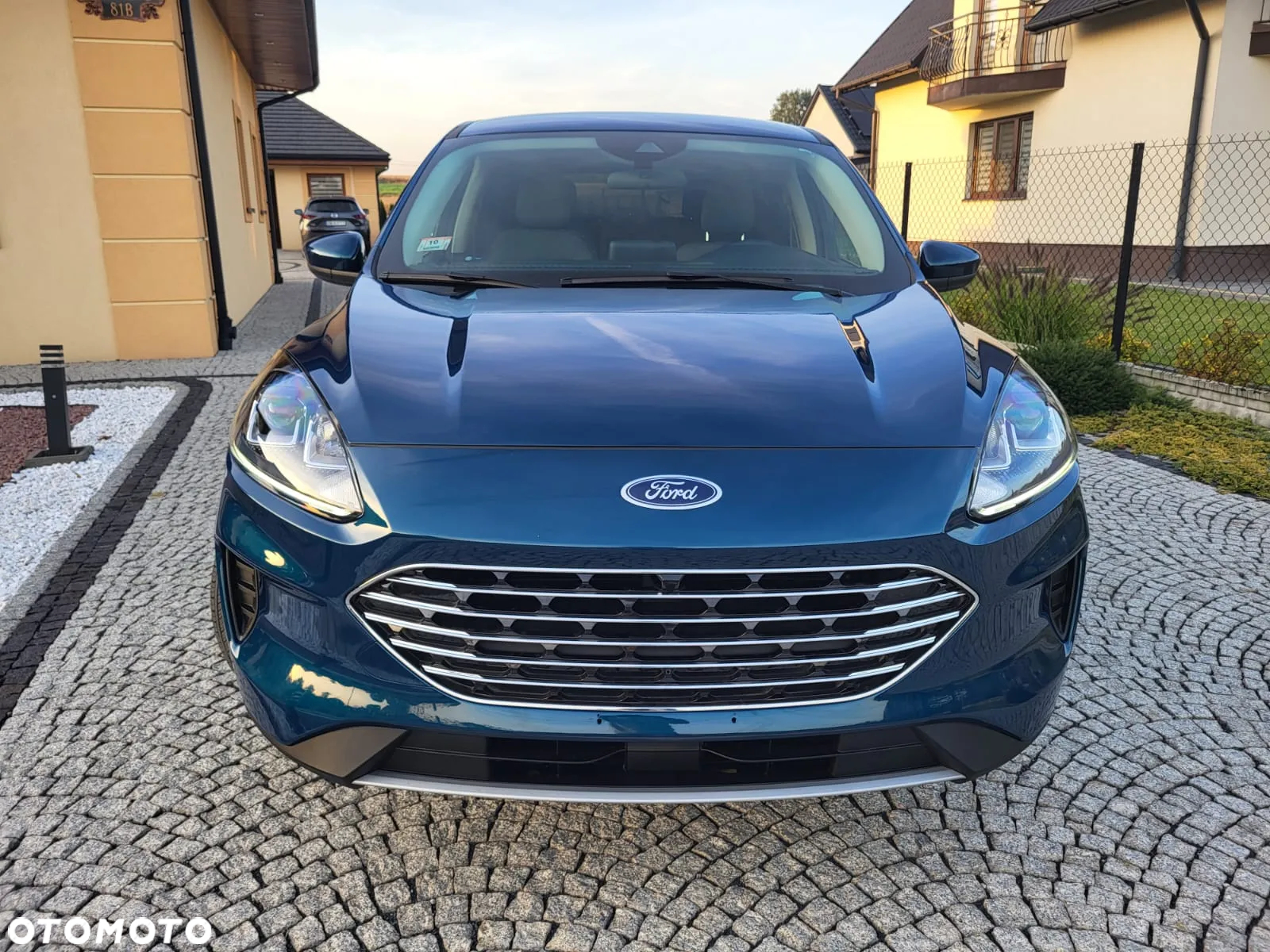 Ford Kuga - 15