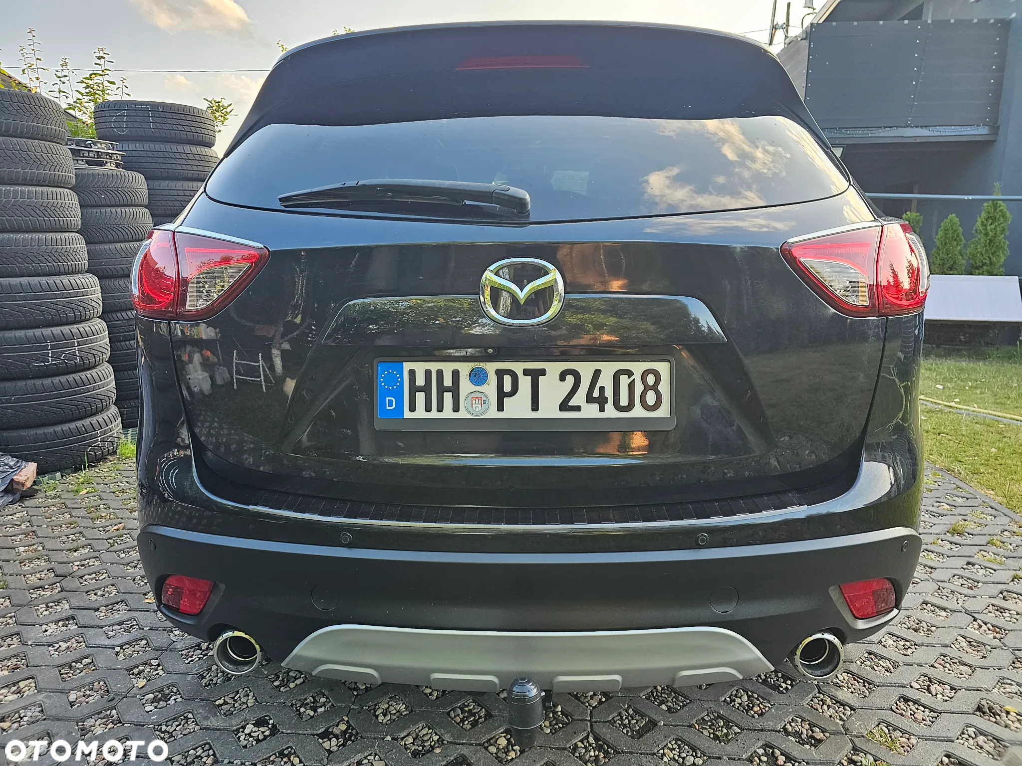 Mazda CX-5 2.2 SKYACTIV-D AWD Sports-Line - 7