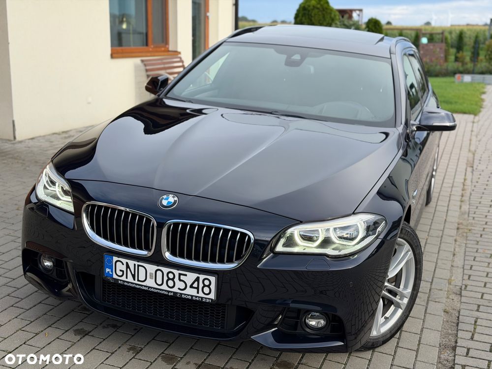 BMW Seria 5 530d xDrive Sport-Aut - 3