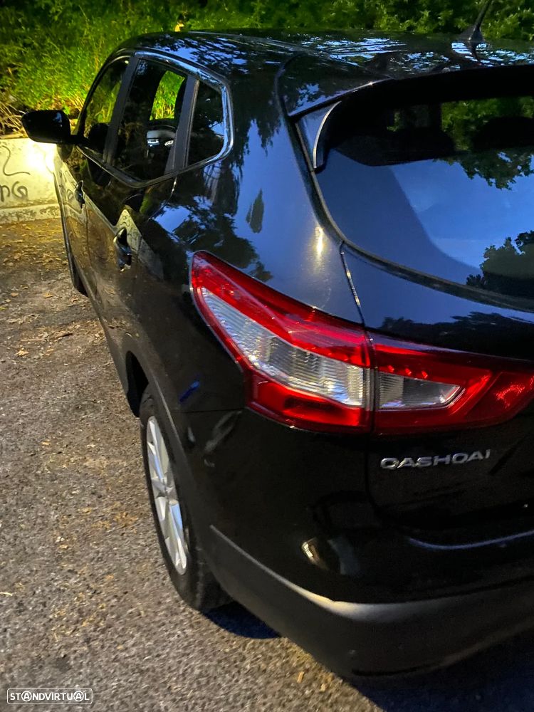 Nissan Qashqai - 18