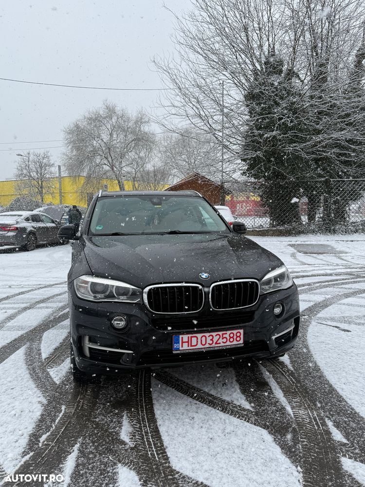 BMW X5 xDrive30d Sport-Aut. - 7