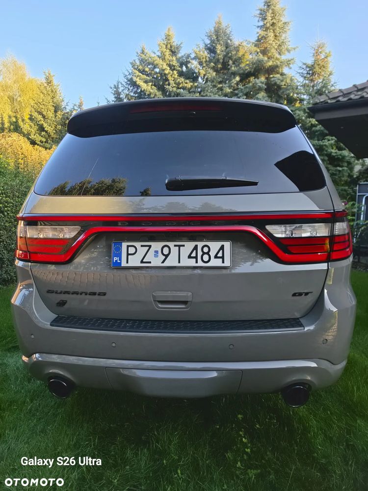 Dodge Durango - 4