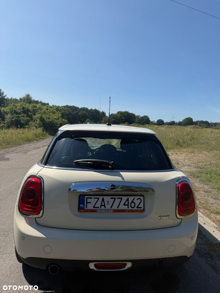 MINI ONE Standard - 6