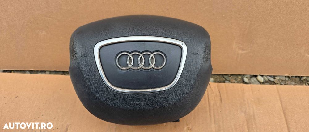 Airbag volan Audi A4 B8 Facelift 2012 2013 / 2014 2015 - 1