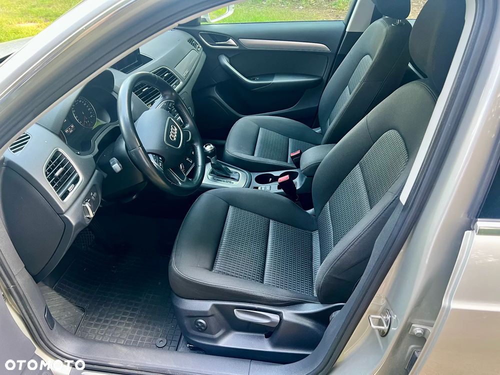 Audi Q3 2.0 TDI Quattro S tronic - 10
