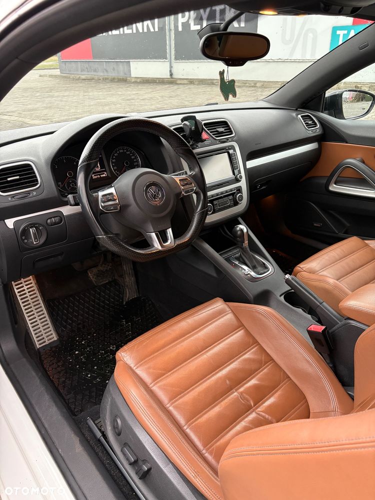 Volkswagen Scirocco - 13