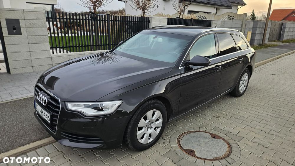 Audi A6 Avant 2.0 TDI - 11