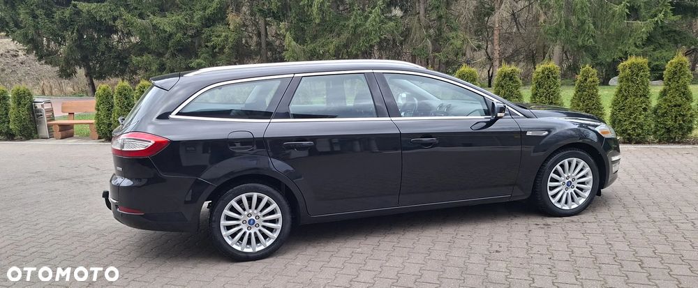Ford Mondeo - 9